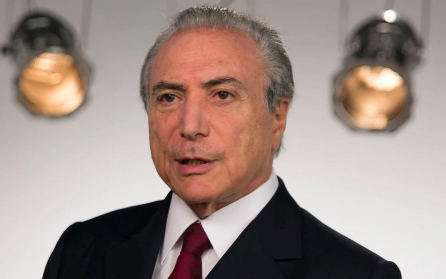 UNIARP concede título de Doutor Honoris Causa ao ex-presidente Michel Temer